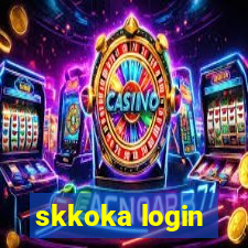 skkoka login